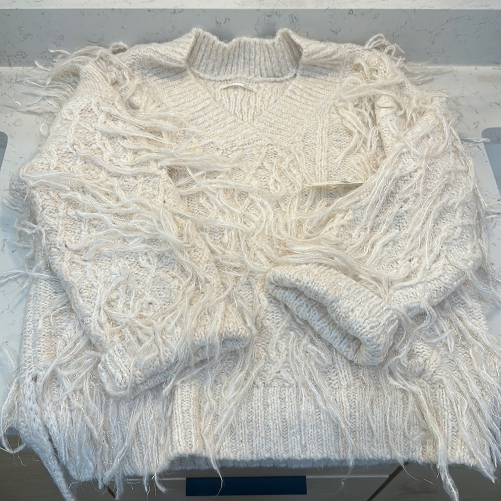 NWT Anthropologie sweater